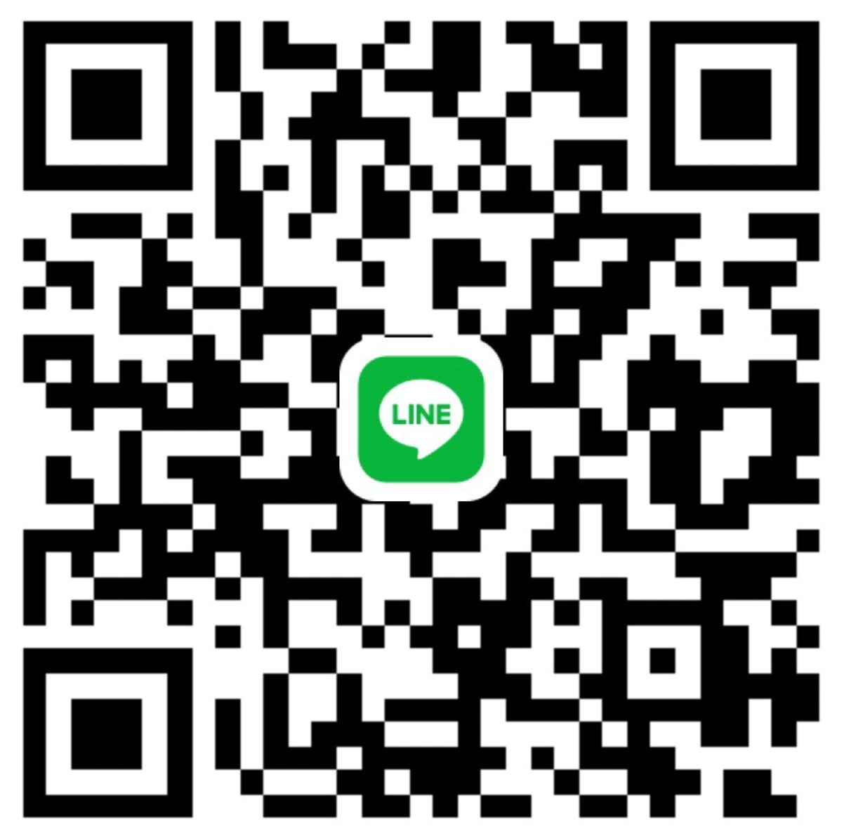 LINE QRコード